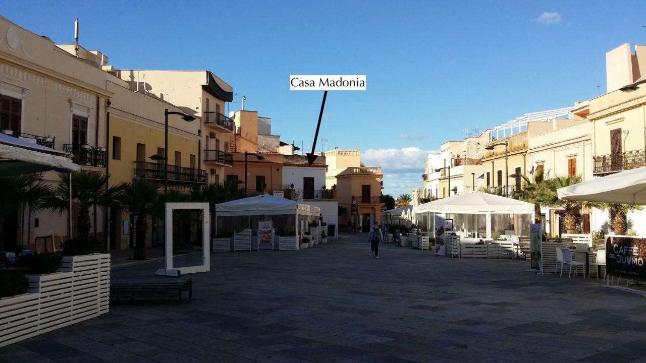 Casa Madonia Daire Terrasini Dış mekan fotoğraf